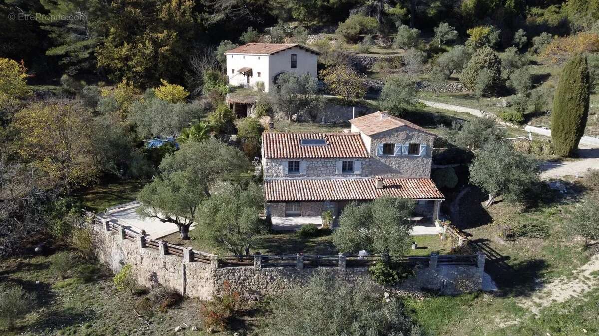 Maison à SEILLANS