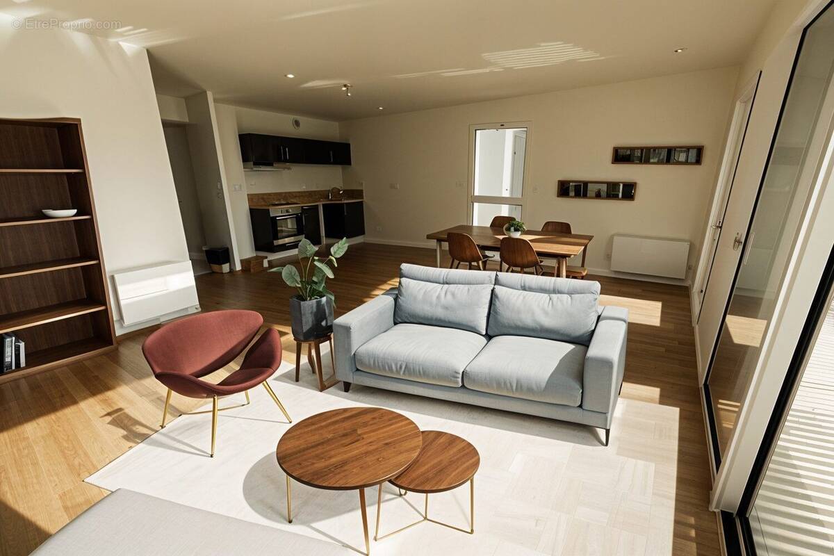 Appartement à L'ILE-D'OLONNE