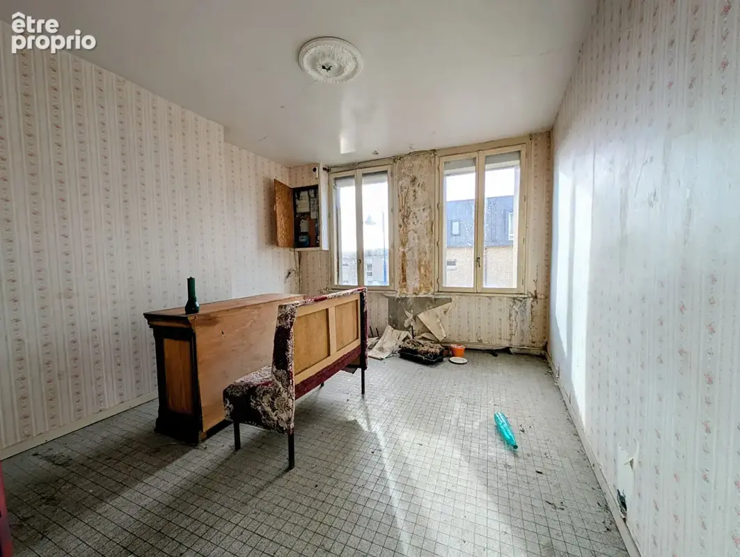Immeuble Saint Aubin Les Elbeuf 7 pièces 370 m2 - photo 8
