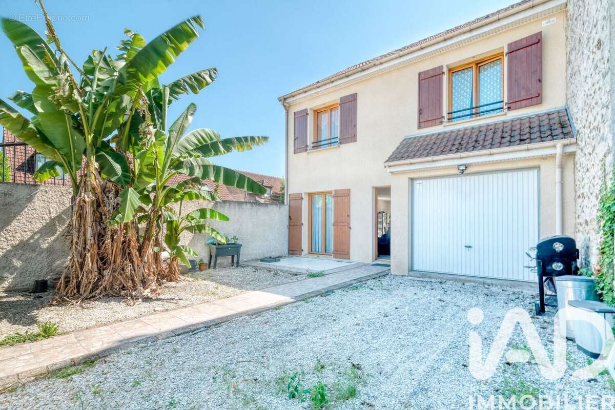 Photo 2 - Maison à NANGIS