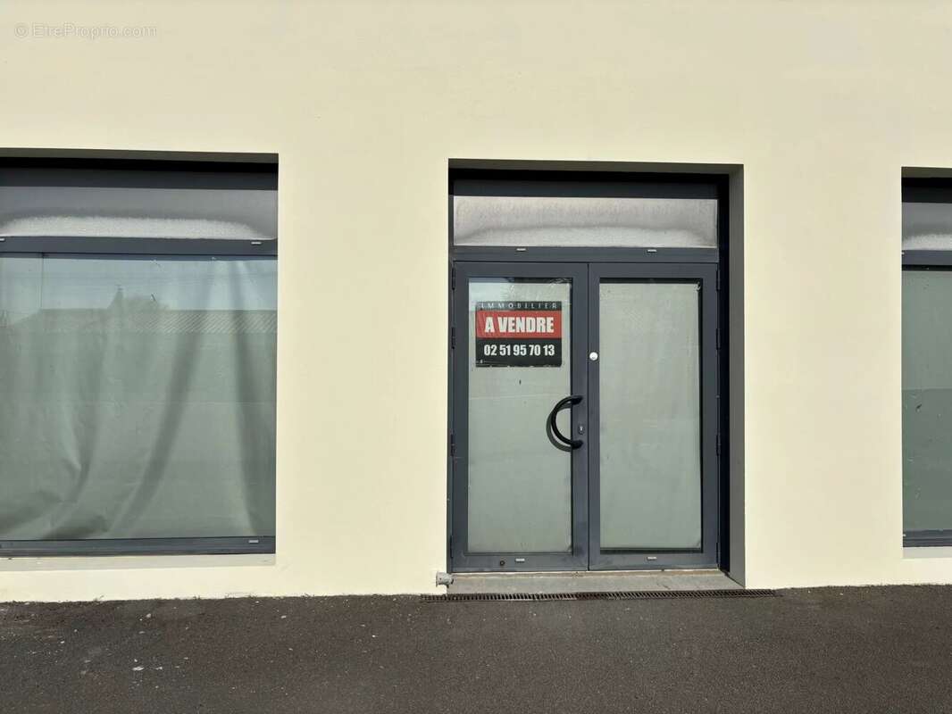 Appartement à L&#039;ILE-D&#039;OLONNE