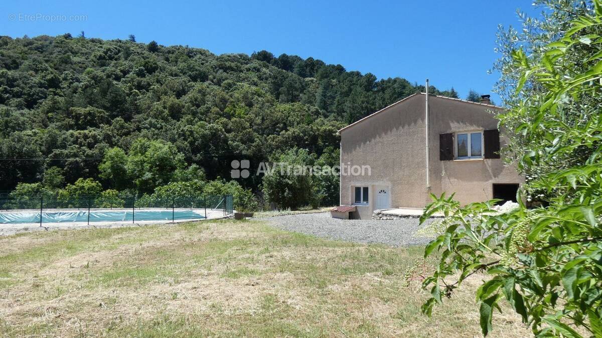 Maison à SOUDORGUES