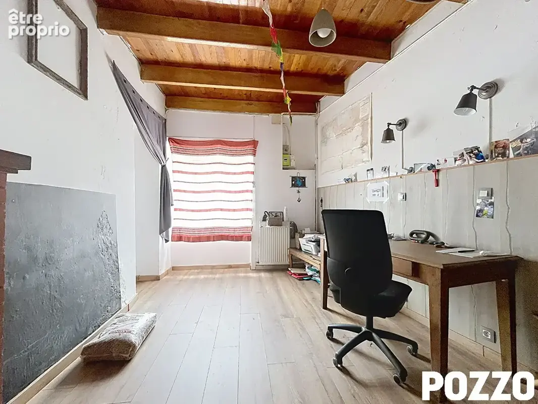 A Vendre - Roz Sur Couesnon - Maison de caractère 5 pièce(s) 156 m² - photo 8
