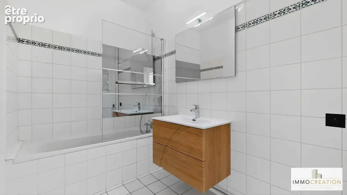 Bel appartement rénové 3 pièces très bien situé à lyon 6 - photo 7