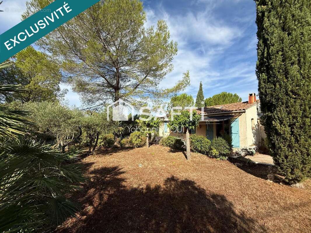 Photo 4 - Maison à CARCES