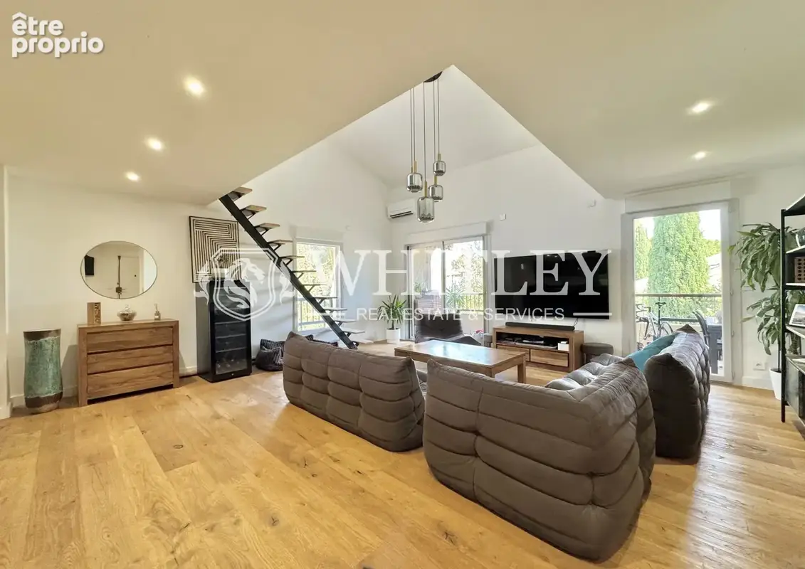Appartement 3 pièces 106m2 au coeur des golfs avec garage et cave - photo 5