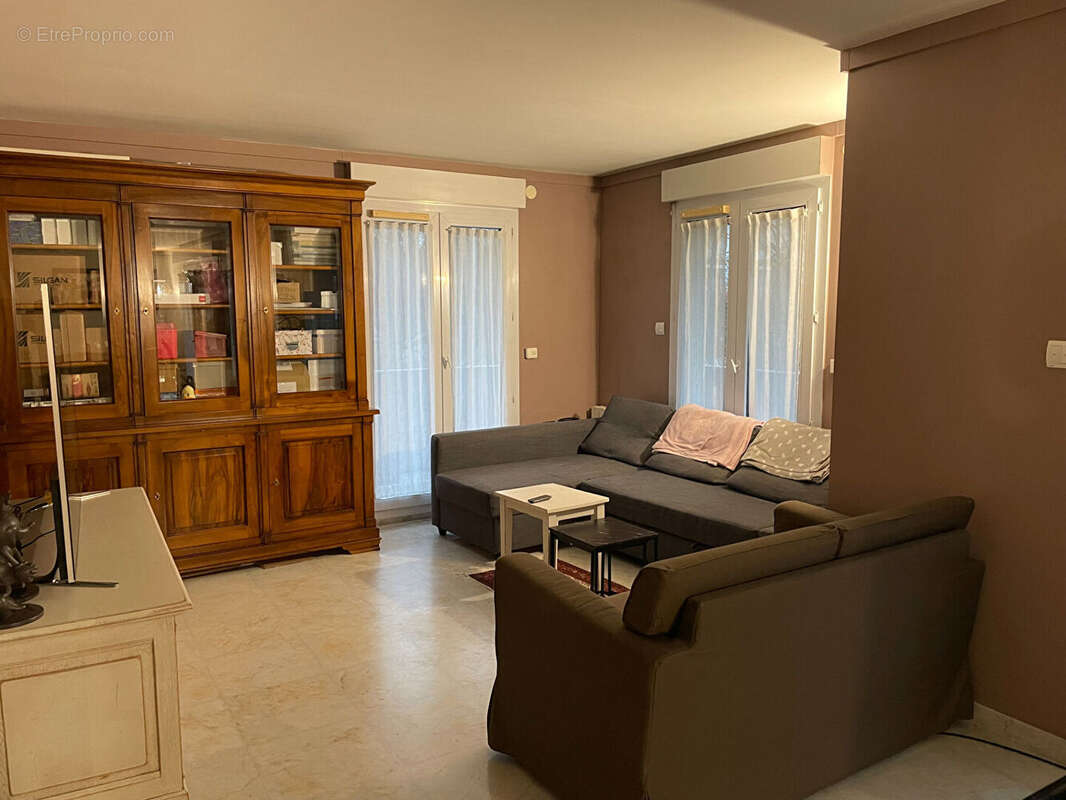 Appartement à AULNAY-SOUS-BOIS