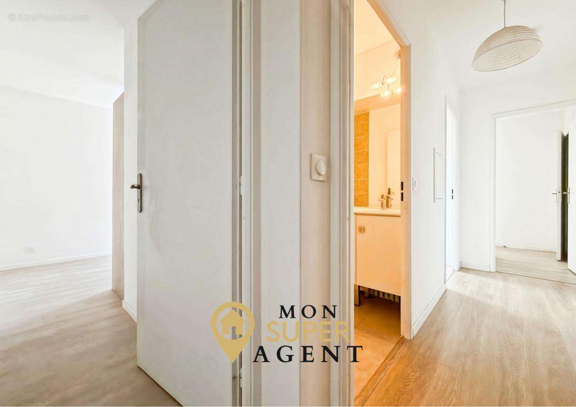 Appartement à MELUN