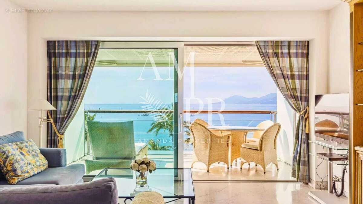 Appartement à CANNES