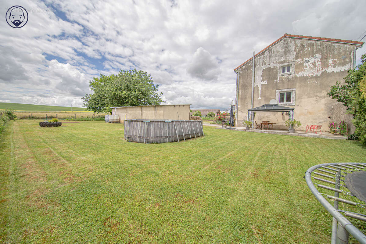 Maison à SAINT-MIHIEL