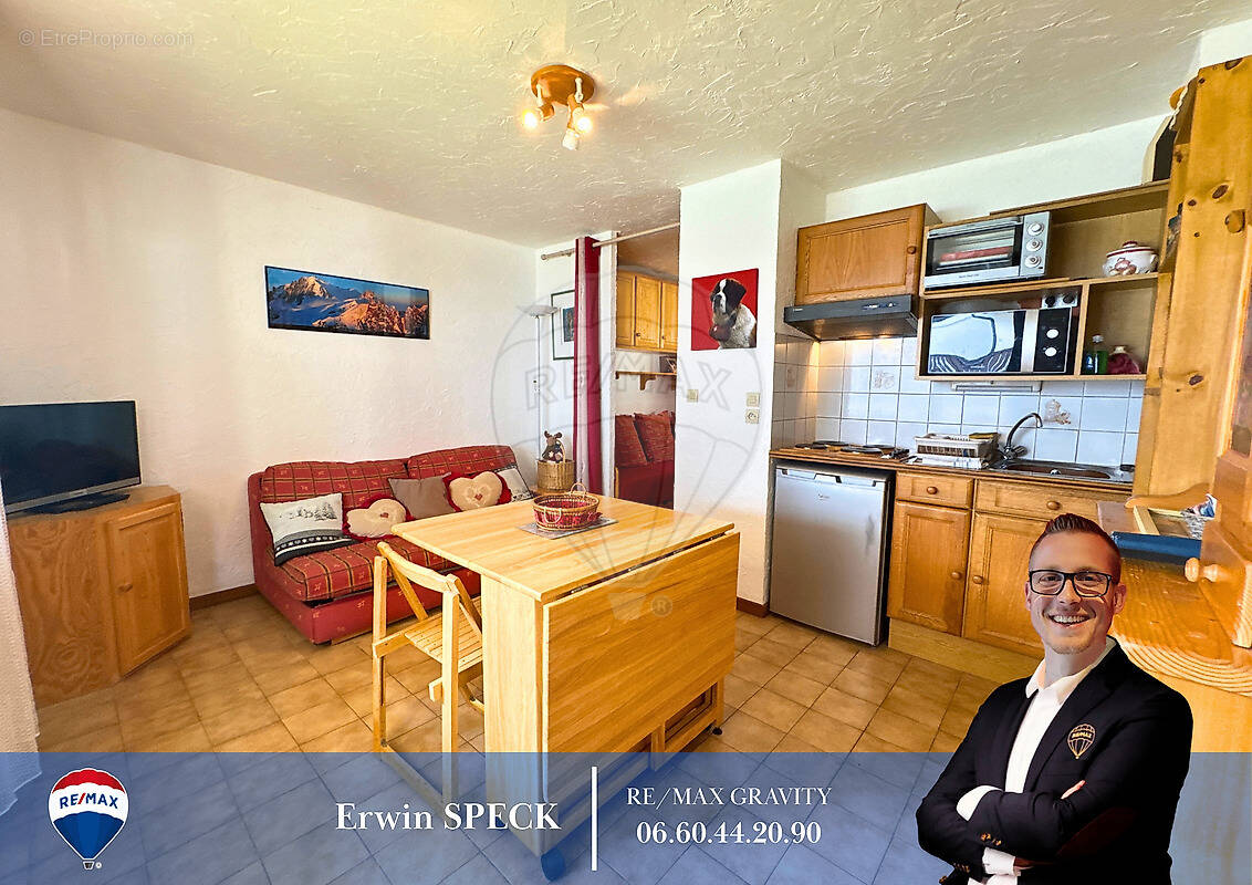 Appartement à ARACHES-LA-FRASSE