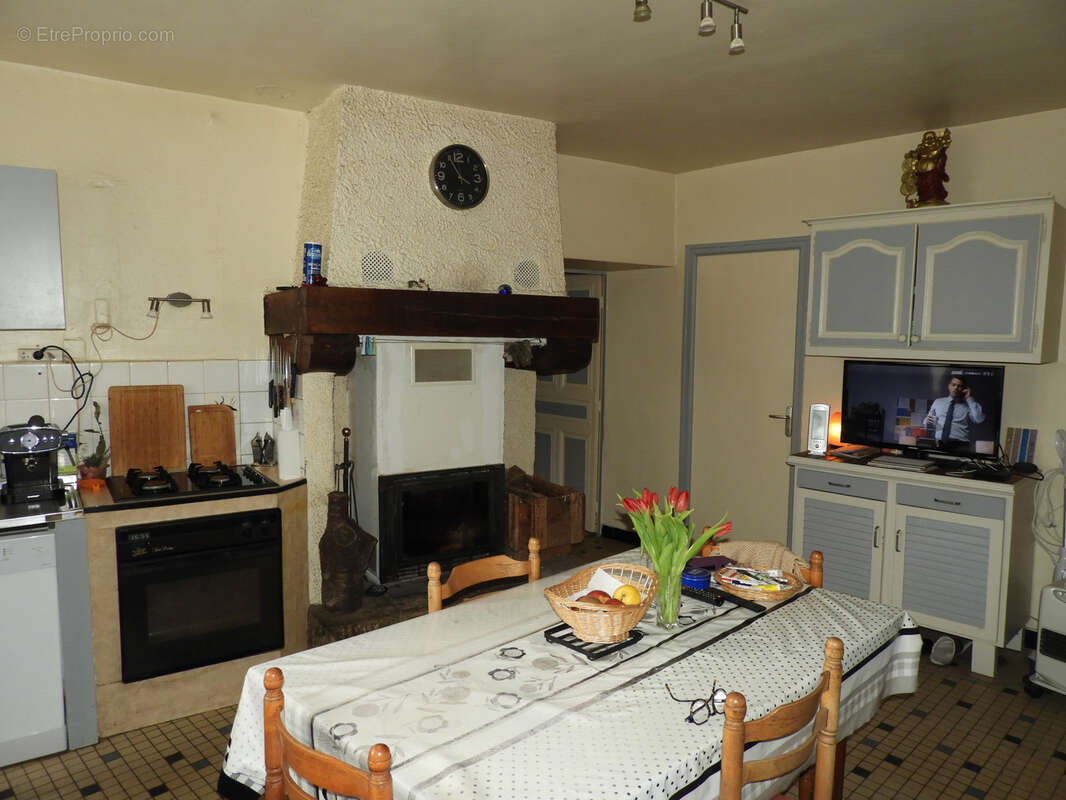 Maison à LA FOUILLADE