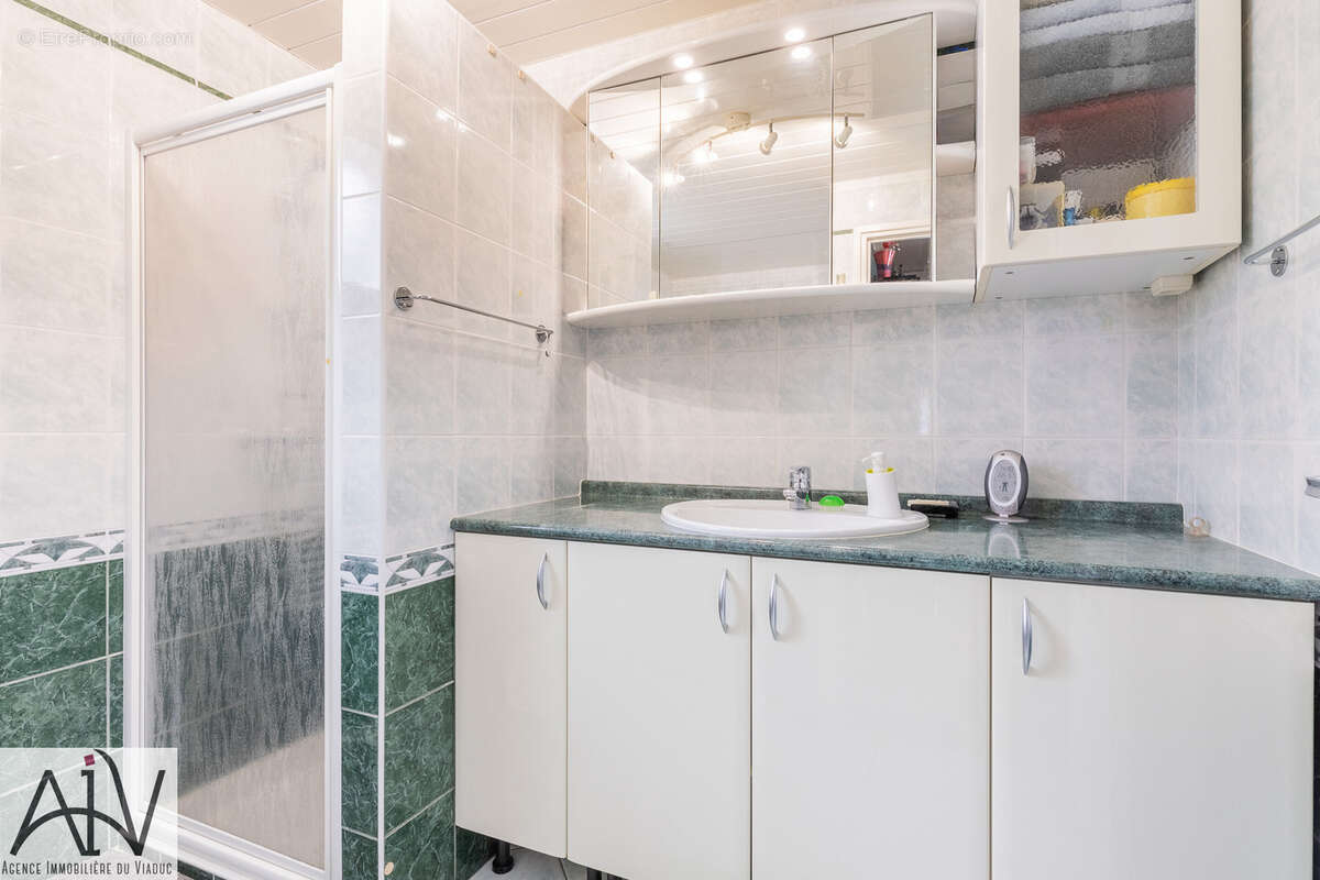 Maison à SAVIGNY-SUR-ORGE