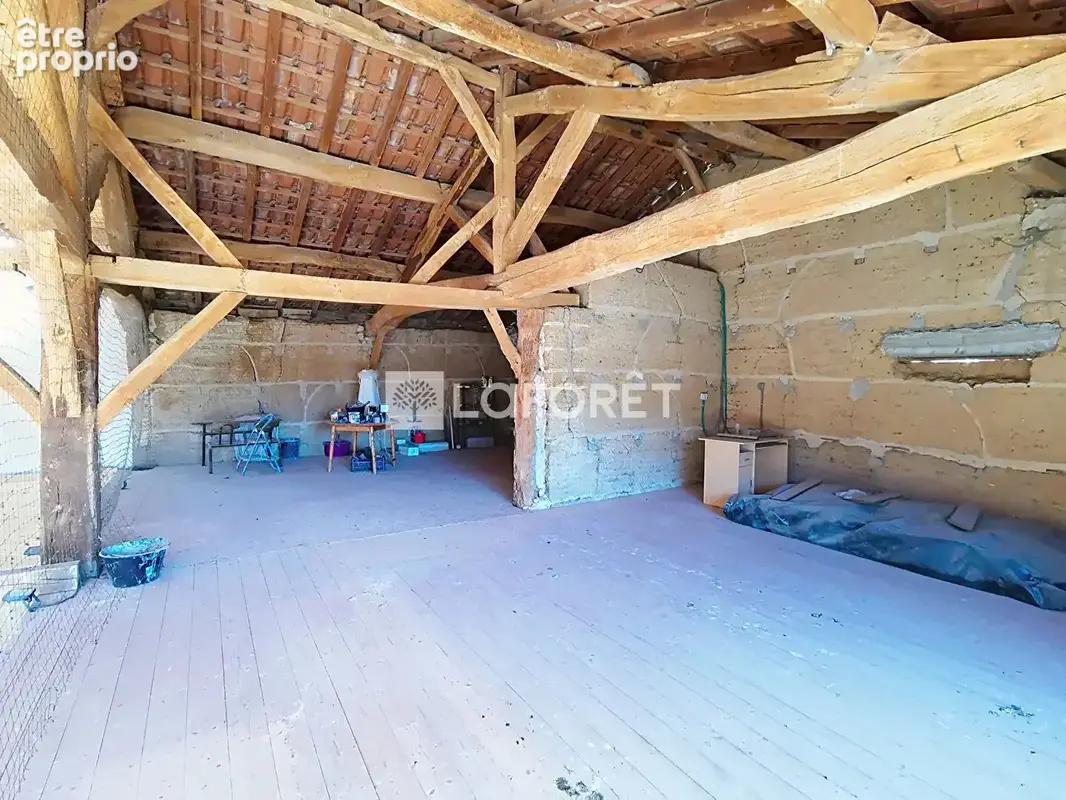 Maison/Appartement Sainte Euphemie 7 pièce(s) 145 m2 plus dépendances - photo 12