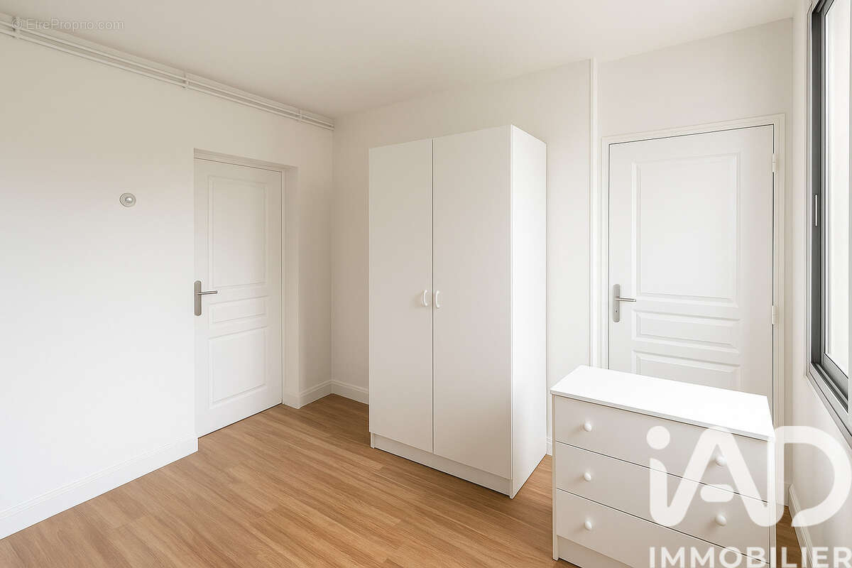 Photo 4 - Appartement à VILLENEUVE-SAINT-GEORGES
