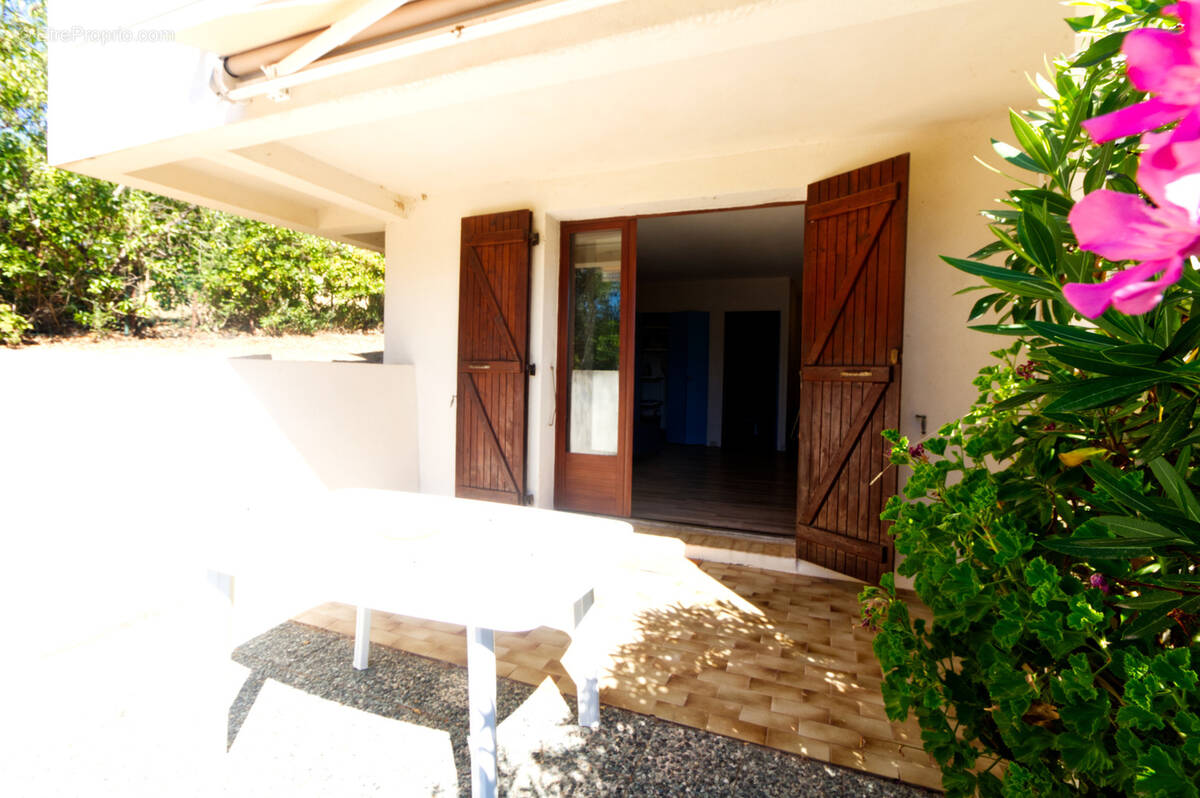 Appartement à AJACCIO