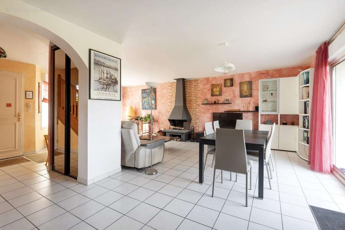 Maison à NOZAY