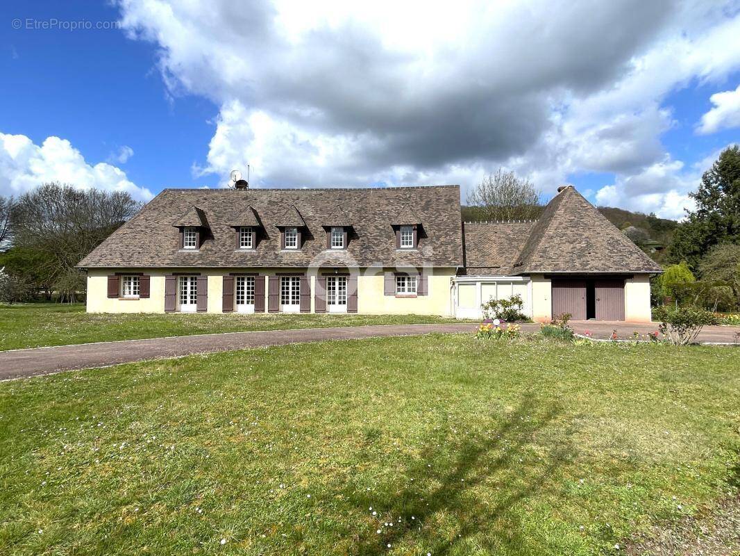 Maison à NORMANVILLE