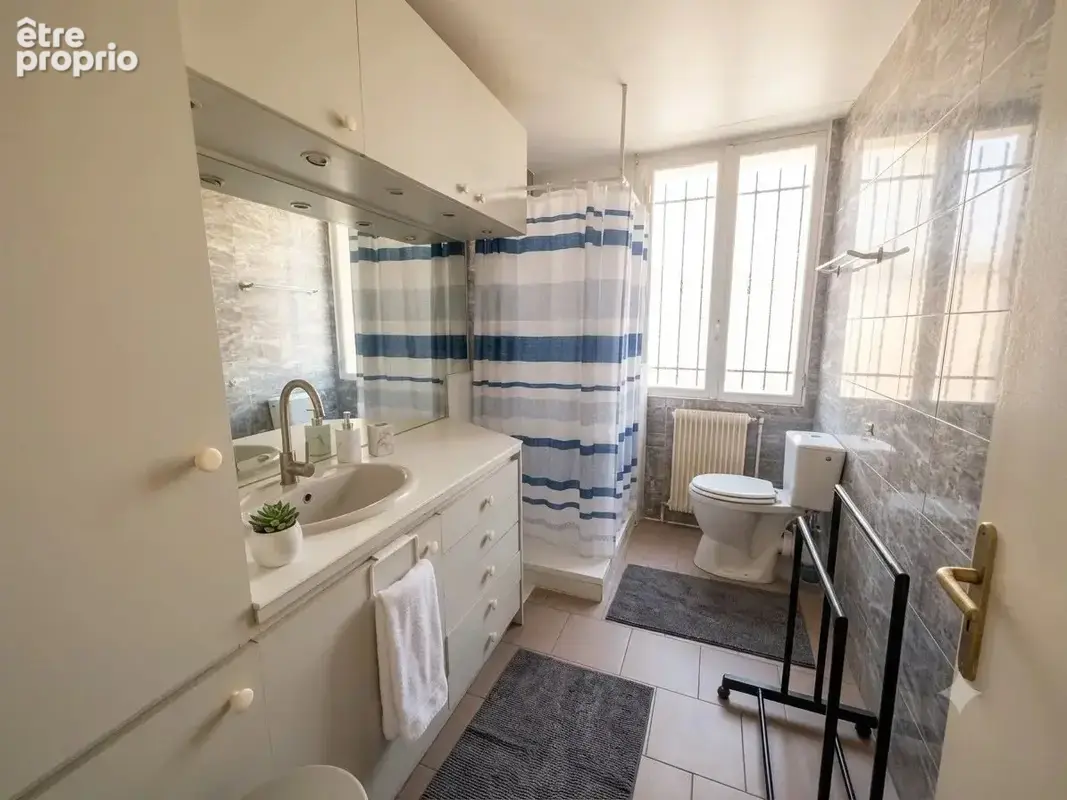 Bel appartement 3 pièces avec terrasse à Nice - photo 8