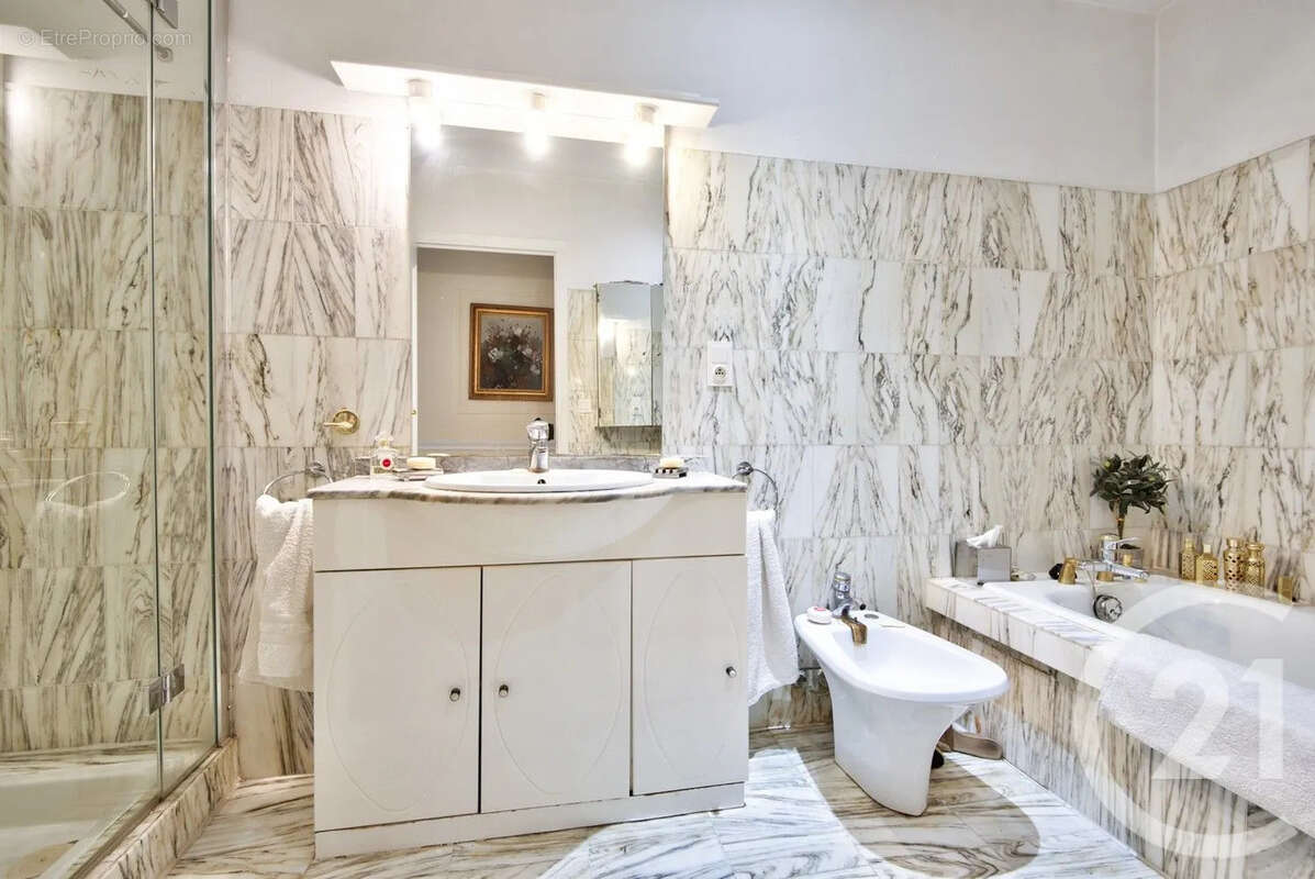 Maison à VILLEFRANCHE-SUR-MER