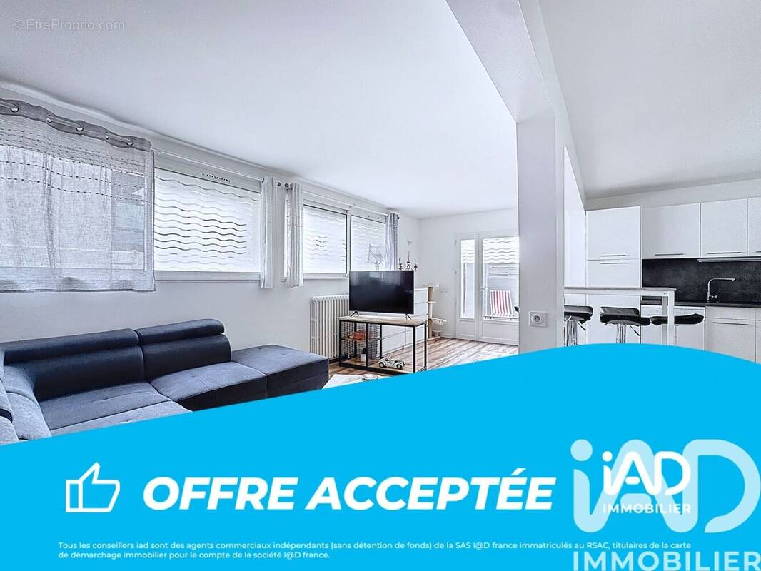 Photo 1 - Appartement à TOULOUSE