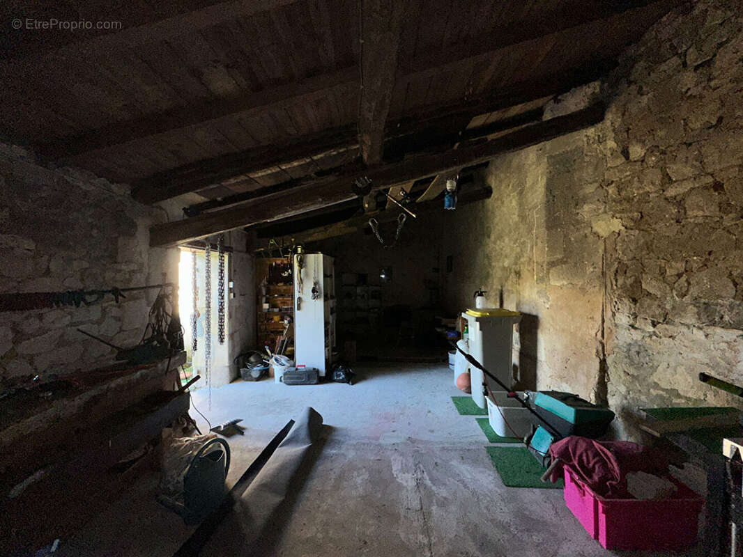 Maison à SAINT-JEAN-D&#039;ANGLE