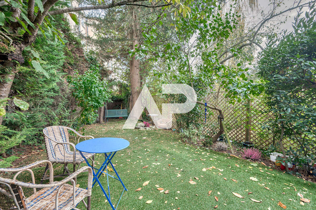 Maison à RUEIL-MALMAISON