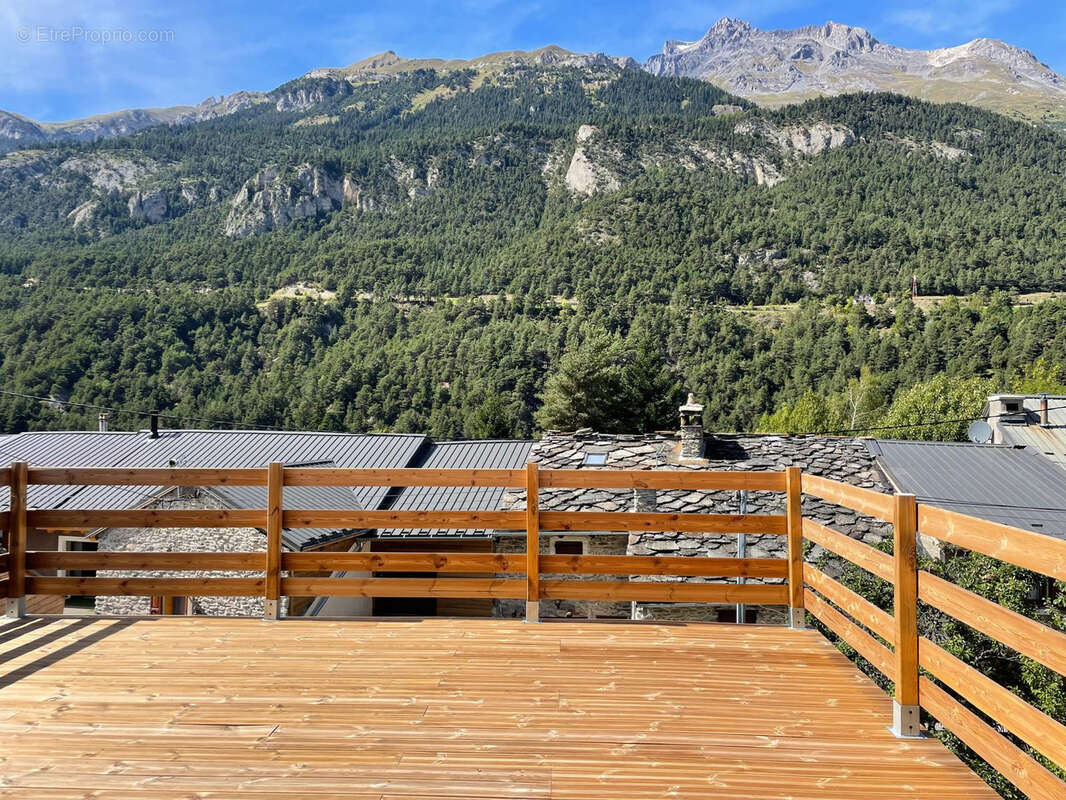 Maison de village entièrement rénovée - VAL CENIS SOLLIERES - photo 16