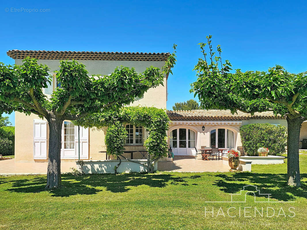 Maison à AIX-EN-PROVENCE