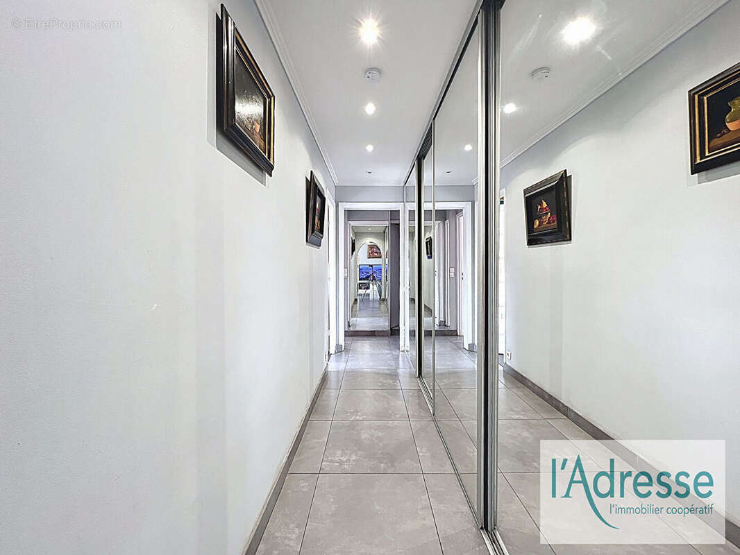 Appartement à ANTIBES