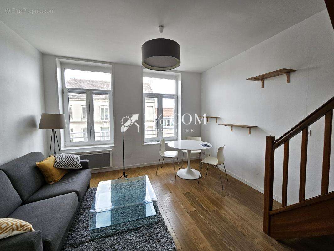 Appartement à LILLE