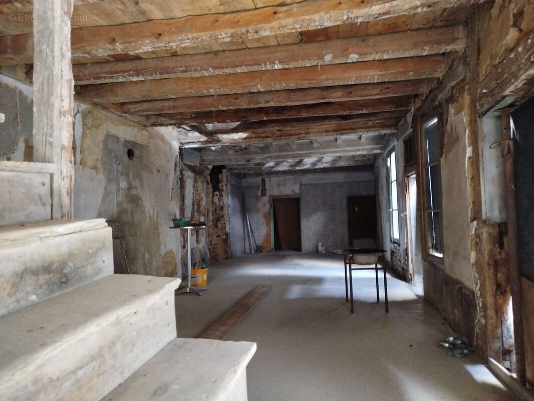 Appartement à MONTREVEL-EN-BRESSE