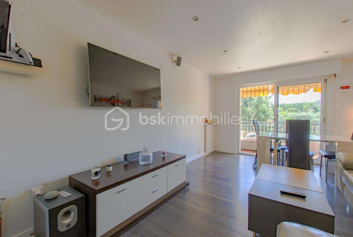 Appartement à ANTIBES