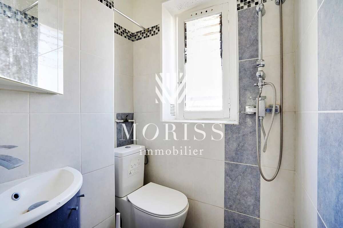 Appartement à PARIS-14E