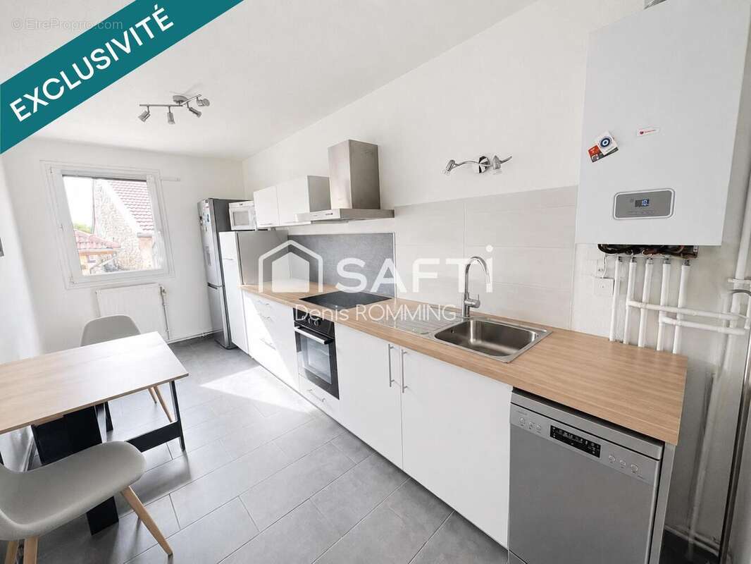 Photo 3 - Appartement à FAULQUEMONT