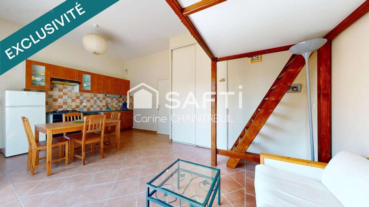 Appartement 29 m² à Bron  - photo 3
