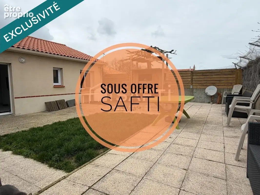 Photo 1 - Maison à LA RENAUDIERE