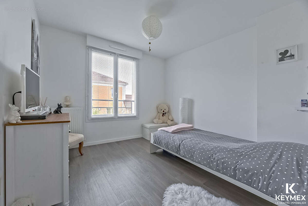 Maison 90M² Bruyères sur Oise 3 ch, gare, commerces, écoles, jardin. - photo 6
