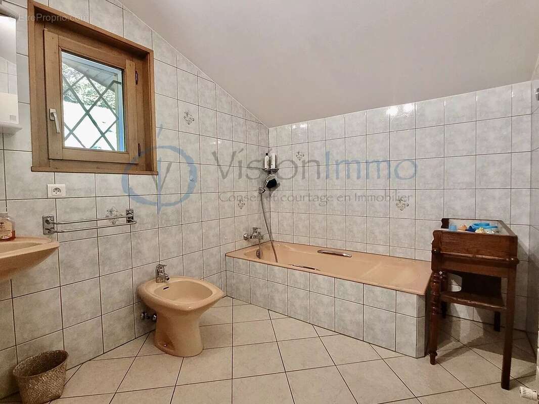 Maison à EVIAN-LES-BAINS