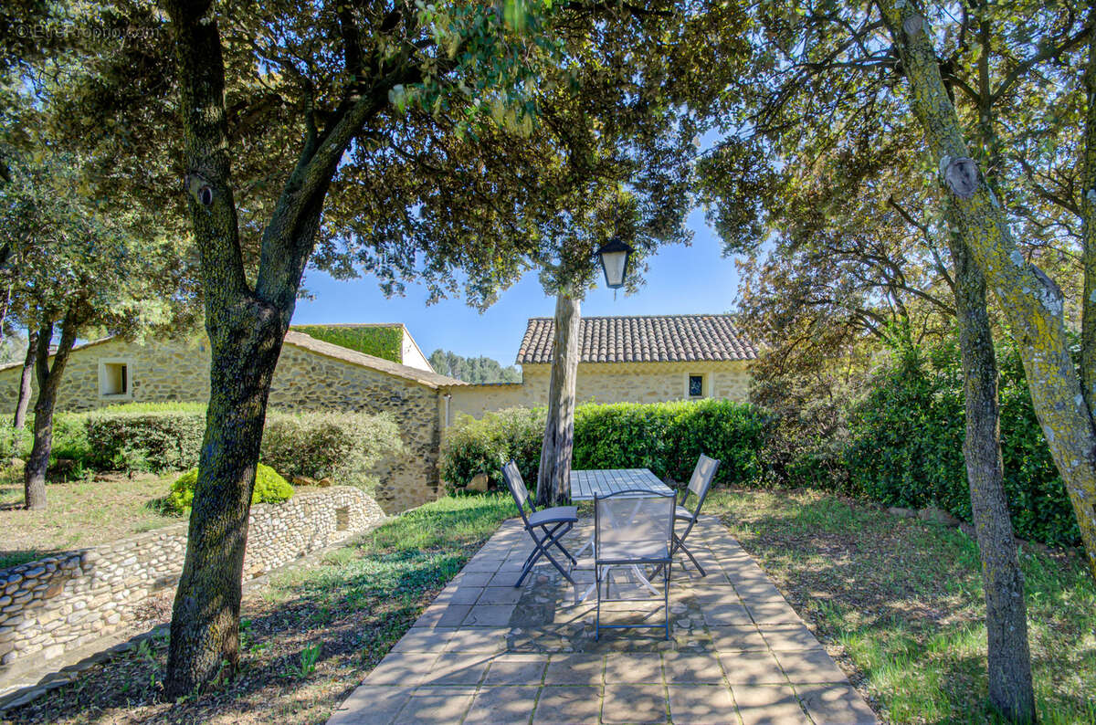Maison à VACQUEYRAS
