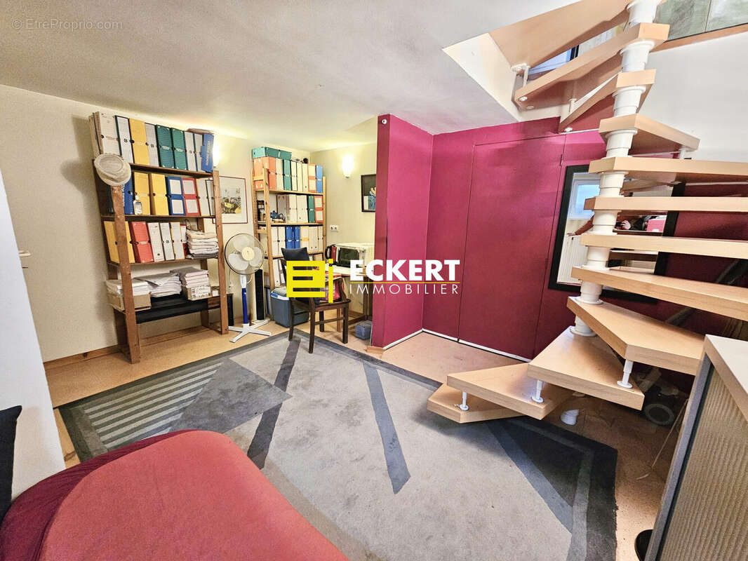 Appartement à HAGUENAU