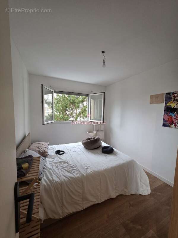 Appartement à MARSEILLE-2E
