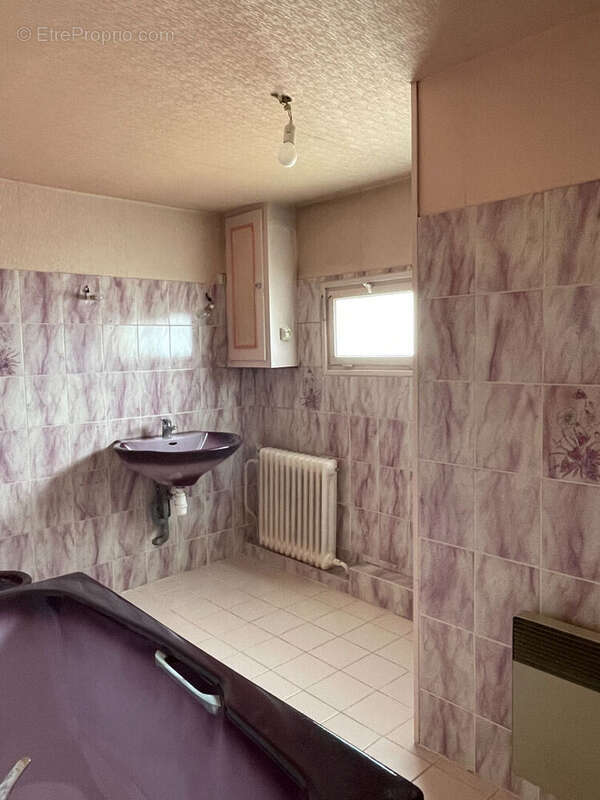 Maison à SAINT-PIERRE-LES-ELBEUF