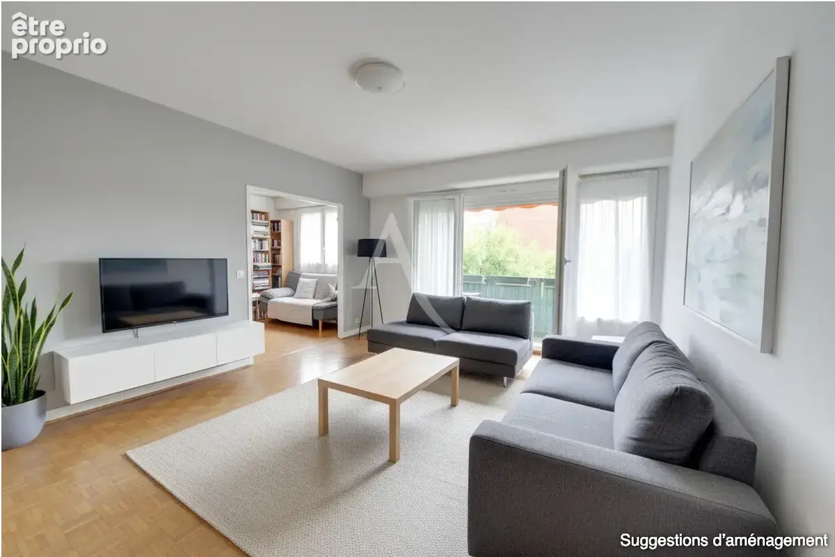 Appartement à LE PERREUX-SUR-MARNE