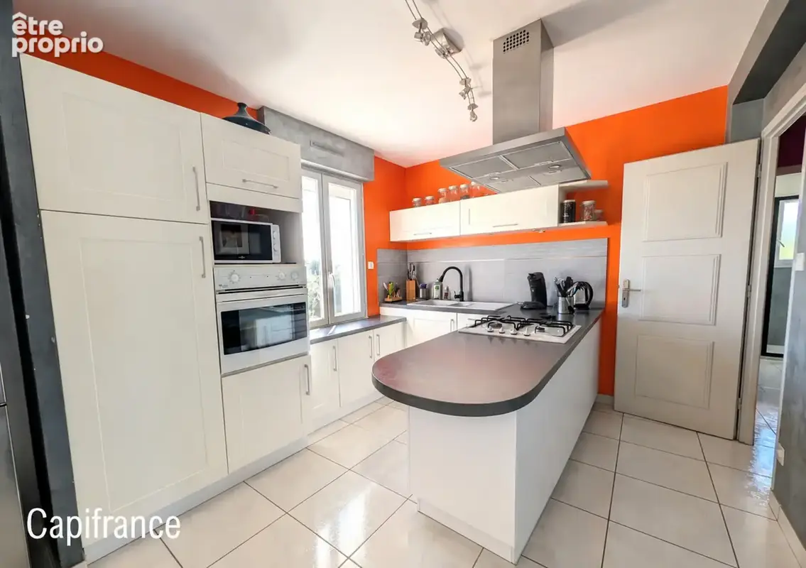 Maison à vendre 6 pièces LIEURON (35) - sous-sol - dépendances - grand terrain - 4 chambres - photo 5