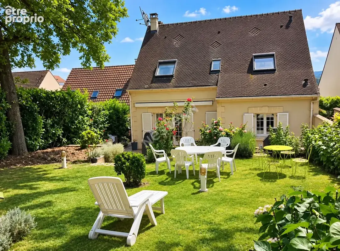 Belle maison familiale a chaumontel - photo 9