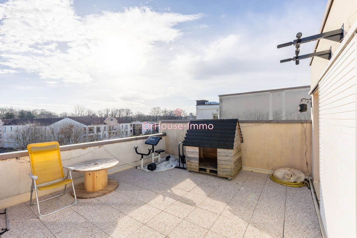 Appartement à MAUREPAS