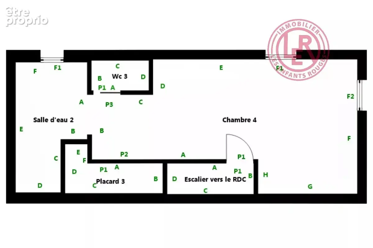 Paris 15ème - G. Brassens - Maison avec jardin - 4 chambres - photo 25