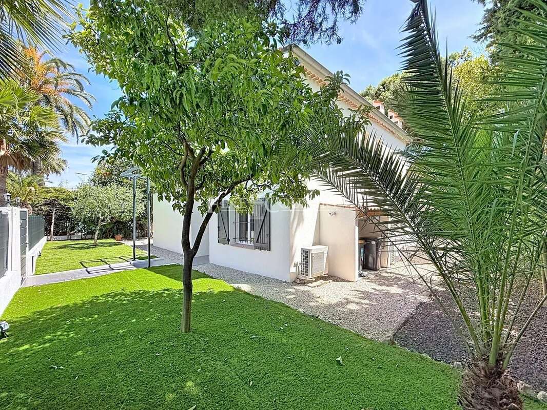 Maison à CANNES