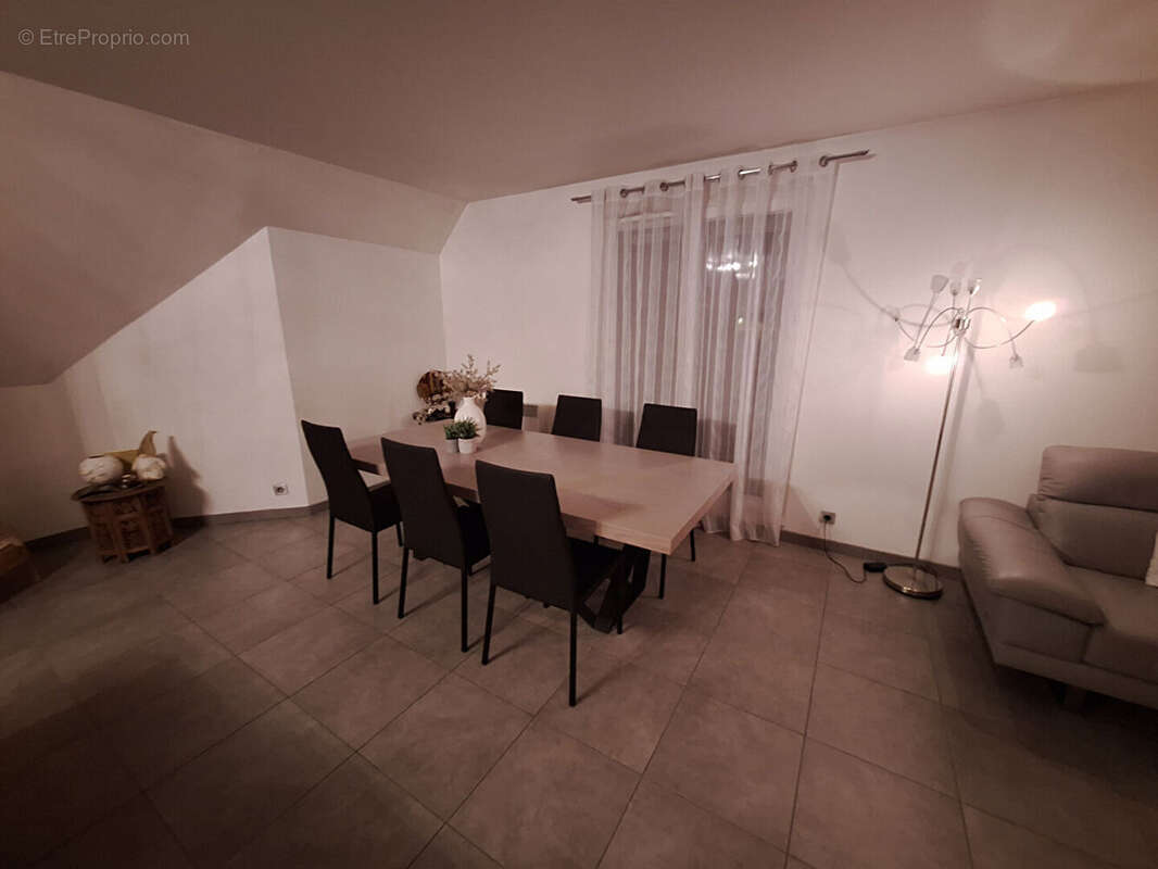 Appartement à SANNOIS